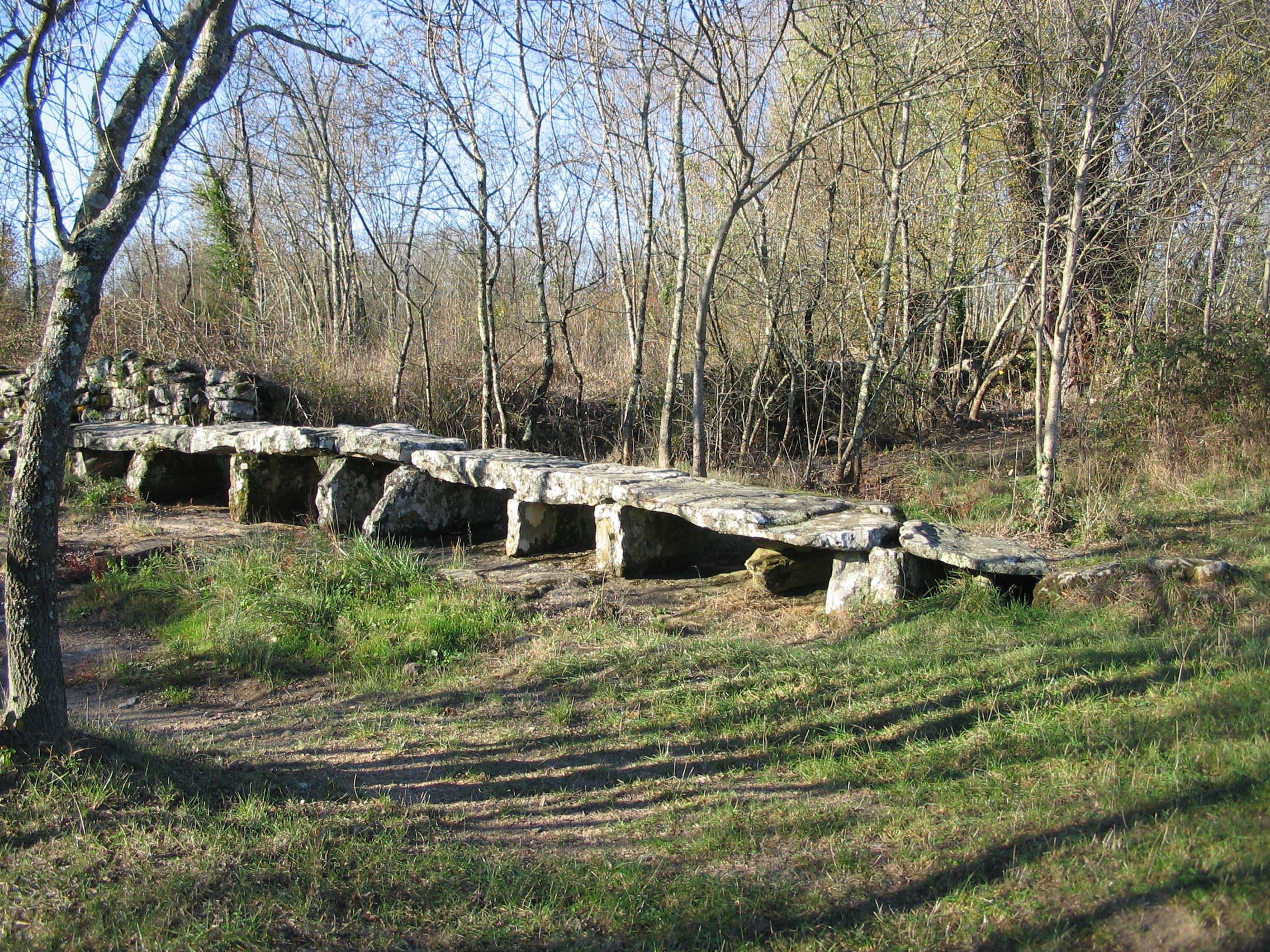 Premier sentier des vignerions